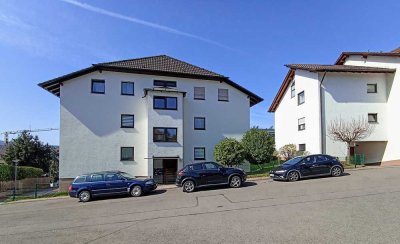Attraktive 3 Zimmer ETW in Pforzheim/Brötzingen in TOP Lage mit herrlichem Fernblick