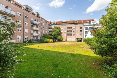 HEGERICH: Ihr neues Investment mit langfristigem Mieter - 1-Zimmer-Apartment in Nürnberg-Muggenhof