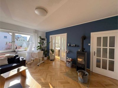 großzügige helle 3-Zi-OG-Whg. inkl. Balkon