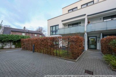 moderne Eigentumswohnung im Zentrum von Eidelstedt - vermietet