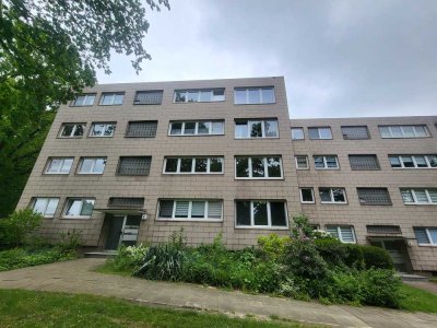 Sanierte 3 Zimmer Wohnung mit Balkon
