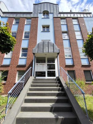 Attraktive 2-Zi.-Wohnung in Düsseldorf Flingern-Nord, inkl. Stellplatz !