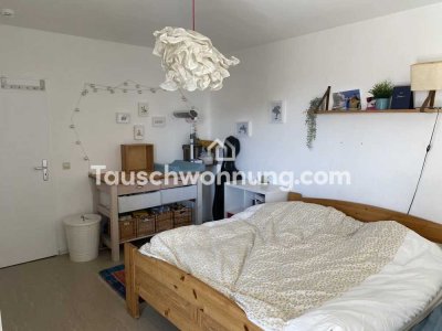 Tauschwohnung: Helle Barierefreie 3 Zimmer Wohnung gegen 4 Zimmer