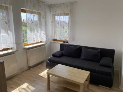 Freundliche 1-Zimmer-Wohnung mit EBK in Nufringen