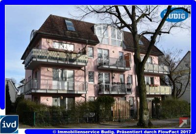 Bezugsfreie, praktisch geschnittene 2-Zimmer-Wohnung in Kaulsdorf