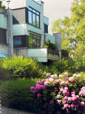 Schöne Wohnung im Stadtparkviertel