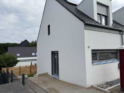 DHH in der Bittermark, Erstbezug