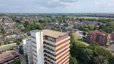Penthouse-Feeling pur: 3-Zimmer über den Dächern von Quadrath!