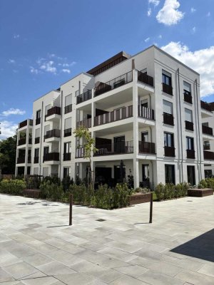 zur Miete: moderne 2 Zimmerwohnung in exklusiver Stadtlage in Neutraubling