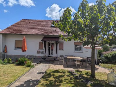 Einfamilienhaus zu Verkaufen VHB