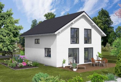 "Solide Wohnträume: Jetzt ein Schuckhardt Massiv Haus   bauen - Ihre perfekte Immobilie!"