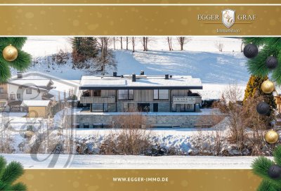 REITH DUO – Zwei Chalets, ein alpiner Wohntraum