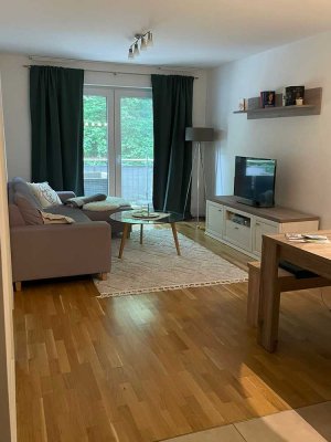 Schöne 2-Zimmer-Wohung in sehr guter Lage