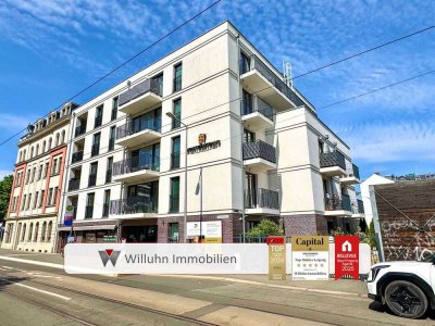 Voll ausgestattete 2-RW | EBK | Kamin | Große Terrasse| Waschmaschine | Stellplatz | Fußbodenheizung