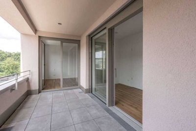 Lumper Höhe - 3-Zimmer-Etagenwohnung mit Loggia und Abstellkammer