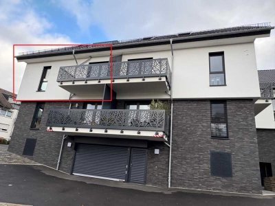 Moderne 2-Zimmerwohnung mit Balkon in Kürten-Biesfeld
