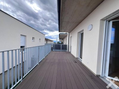 Wohnen in der Fasangasse - Sonnige Erstbezugswohnung mit Terrasse in Kalsdorf!