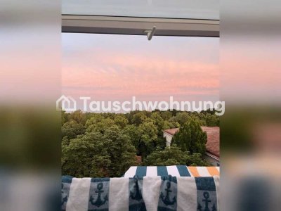 Tauschwohnung: Suche größere Wohnung in München zum Tausch