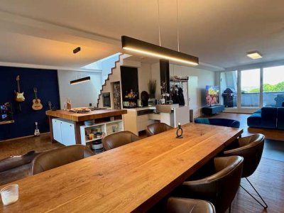 Offenes Wohnen in alter Fabrik!