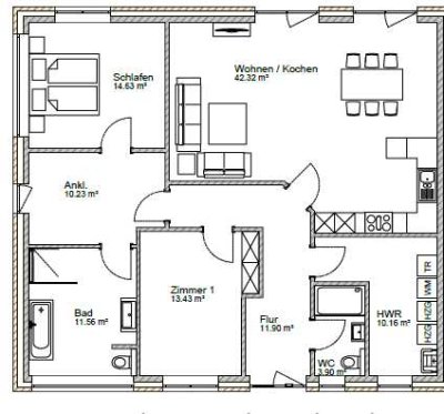 Luxuriöses Einfamilienhaus in Hohenwestedt