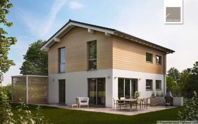Neidische Nachbarn - mit diesem Haus kein Problem
