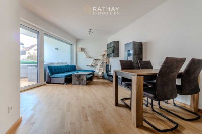 Neubau 2-Zimmer Wohnung im Herzen von Bad Abbach