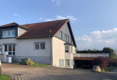 Doppelhaushälfte in Jerstedt