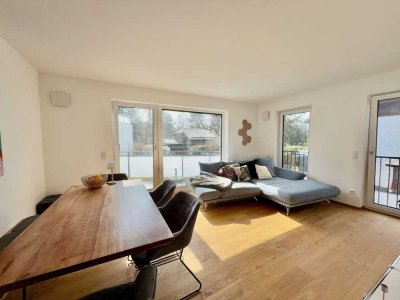 Ruhige 2-Zimmer Wohnung in ruhiger Lage von Waldtrudering