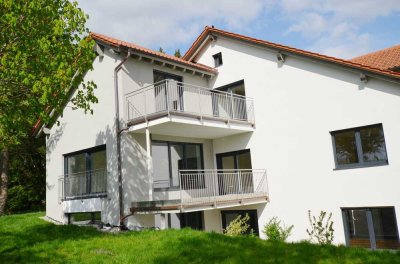 Moderne, kernsanierte
4,5-Zi. Eigentumswohnung
mit Garagenstellplatz
in Blaustein-Herrlingen