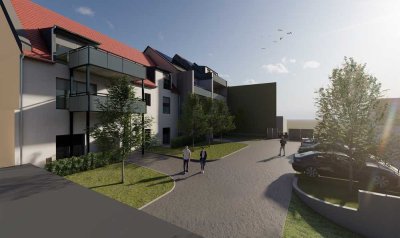 Sanierte 3-Raum Terrassenwohnung. Modernstes Wohnen im Herzen Frankenbergs