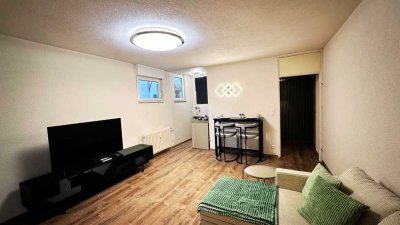 1,5-Zimmer Wohnung mit Balkon in Stuttgart-Süd
