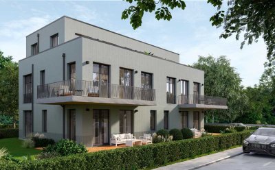 luxuriöses 2-Zi-Appartment mit Terrasse & privatem Garten