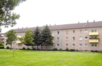 Helle 2-Zimmer Wohnung Direkt einziehen - modernes Bad in Duisburg Huckingen