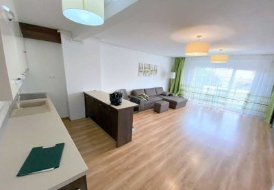 Charmante 1,5-Zimmer Wohnung, frisch saniert, in Neckarsulm
