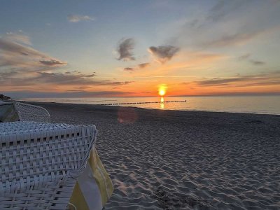 Wohnen in Strandlage (100 Meter)