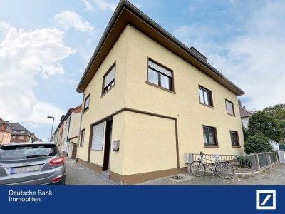 TOP Kapitalanlage: Vermietetes 1,5-Zimmer-Apartment in Mannheim-Sandhofen, EBK, Keller