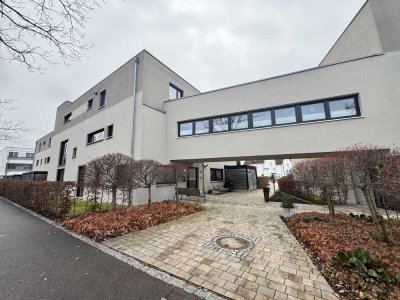 Wohnung mieten - betreutes Wohnen - TOP 3 ZKB mit sonnigem Balkon