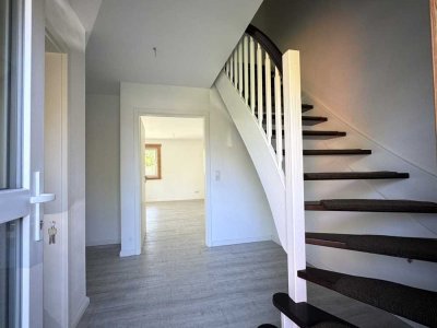 4-Zimmer-Wohnung in Simonsberg/Finkhaushallig - sofort verfügbar
