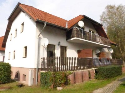 Gemütliche Zweiraum Wohnung in ruhiger Lage