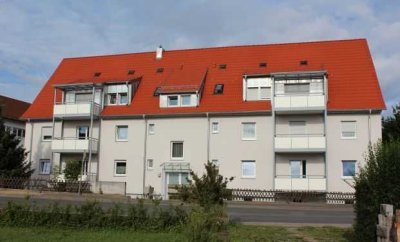 Charmante Dachgeschosswohnung in Weikersheim