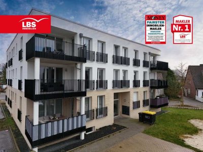 Zentrale Lage, moderne Ausstattung – Ihre neue barrierefreie Eigentumswohnung