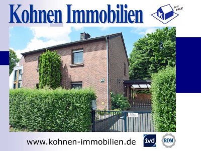 Top gepflegtes Ein-/Zweifamilienhaus mit schönem Grundstück in guter Lage 41334 Nettetal