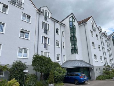 Vermietete, attraktive und helle 3,5-Zimmer-Terrassenwohnung in Schwelm sucht neuen Eigentümer