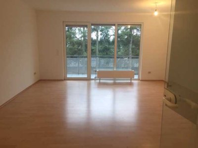 Geräumige, gepflegte und helle 1-Zimmer-Wohnung zur Miete in Mörfelden, neuwertige Einbauküche