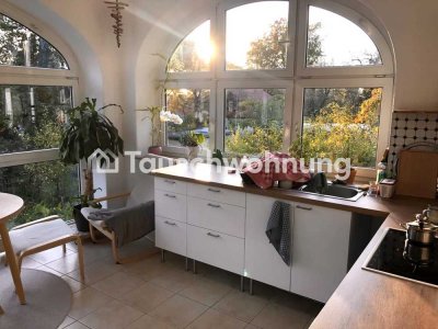 Tauschwohnung: Tausche sehr schöne 2 Raum Maisonette - Wohnung gegen 2 Raum