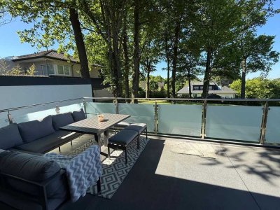 Schöne, lichtdurchflutete 2-Zimmer Wohnung mit großzügigem Balkon!