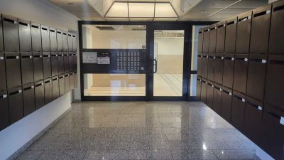 Barrierefreie 4-Zimmer Wohnung mit Balkon in Erkrath/Hochdahl