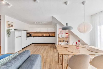 Neue Dachgeschosswohnung in Walldürn