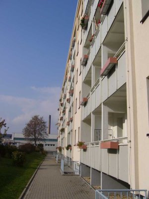 3 Zi Wohnung im Grünen - nahe Polizeischule-