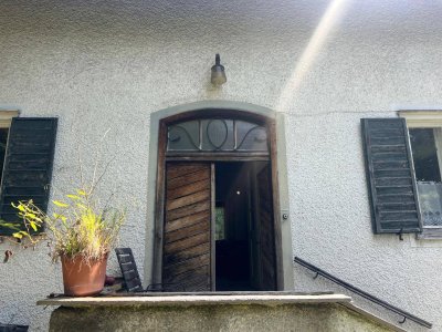 Wohlfühlhaus mit Charme und Potential